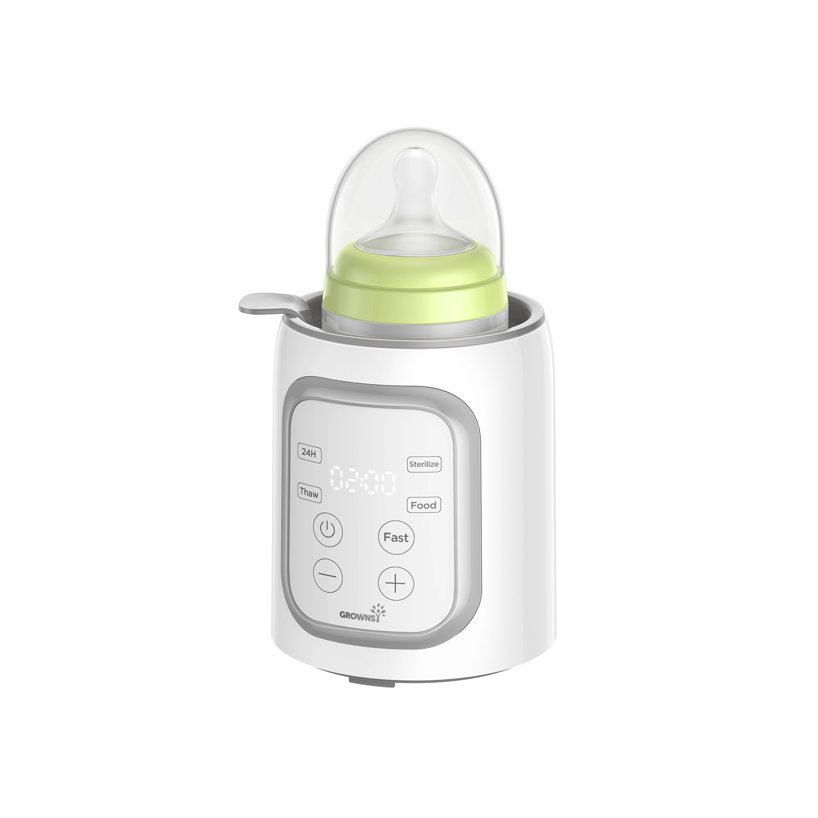 Parent's Choice Bottle Warmer with Timer