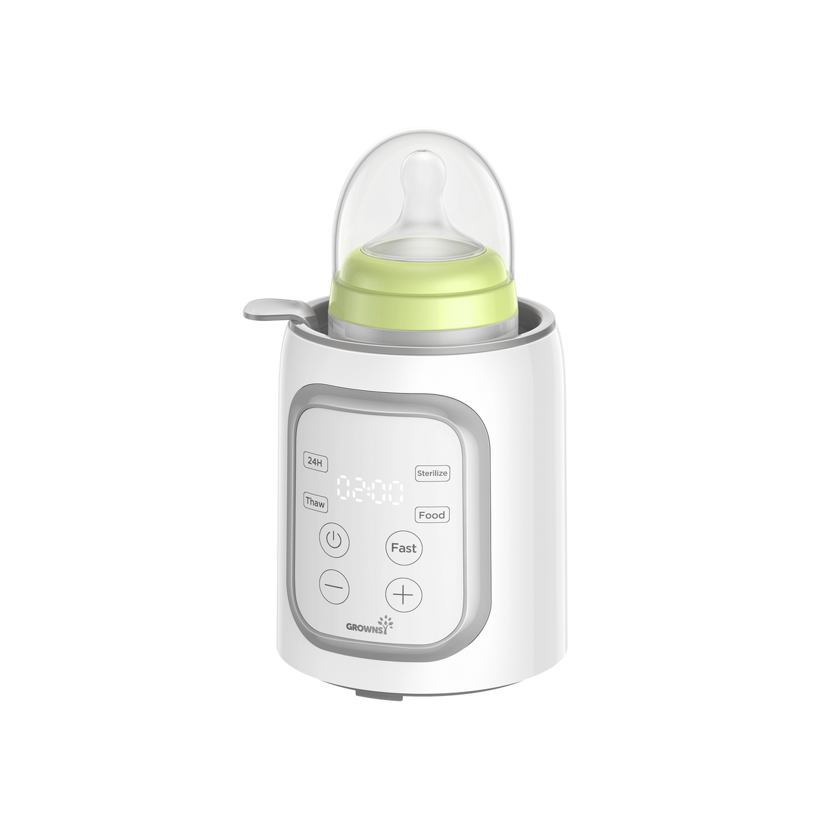 Parent's Choice Bottle Warmer with Timer