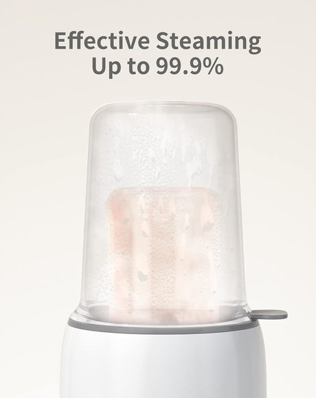 N1T Bottle Warmer Effective Steaming