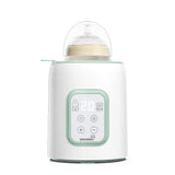 n1t bottle warmer green