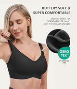 nursing bras for breastfeeding soft