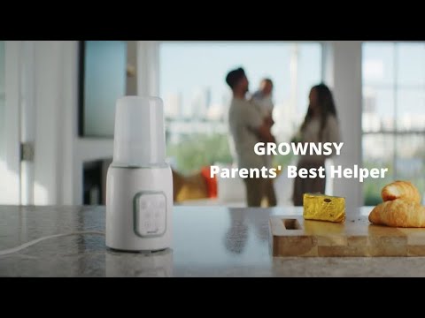 Parent's Choice Bottle Warmer with Timer