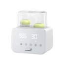 10-in-1 Dual Bottle Warmers with Precise Temperature Control