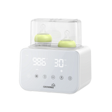 10-in-1 Dual Bottle Warmers with Precise Temperature Control