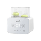 8-in-1 Milk Warmer with Timer and Steam Sterilizing