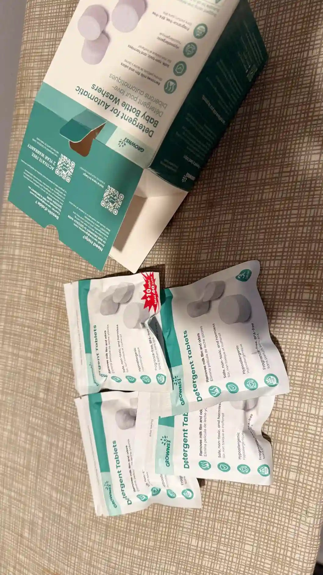 Customer review photo