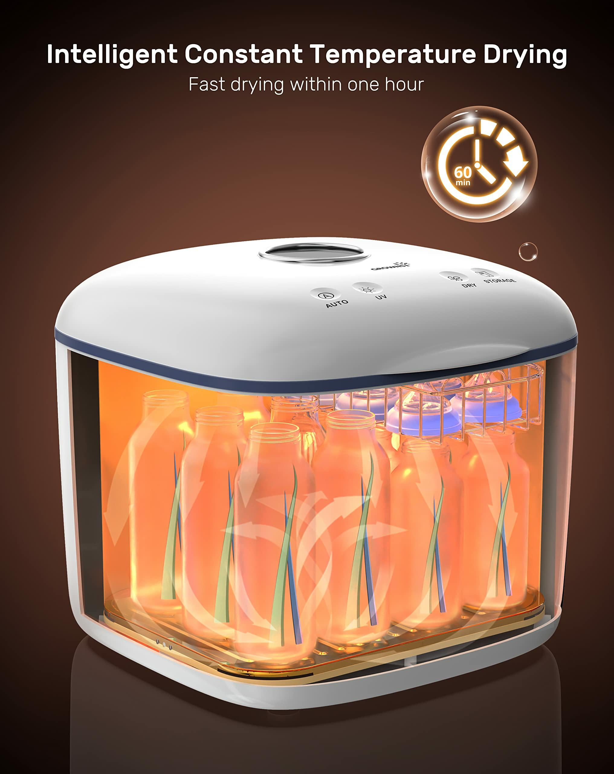 Grownsy sterilizer hot sale