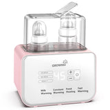 pink bottle warmer w3