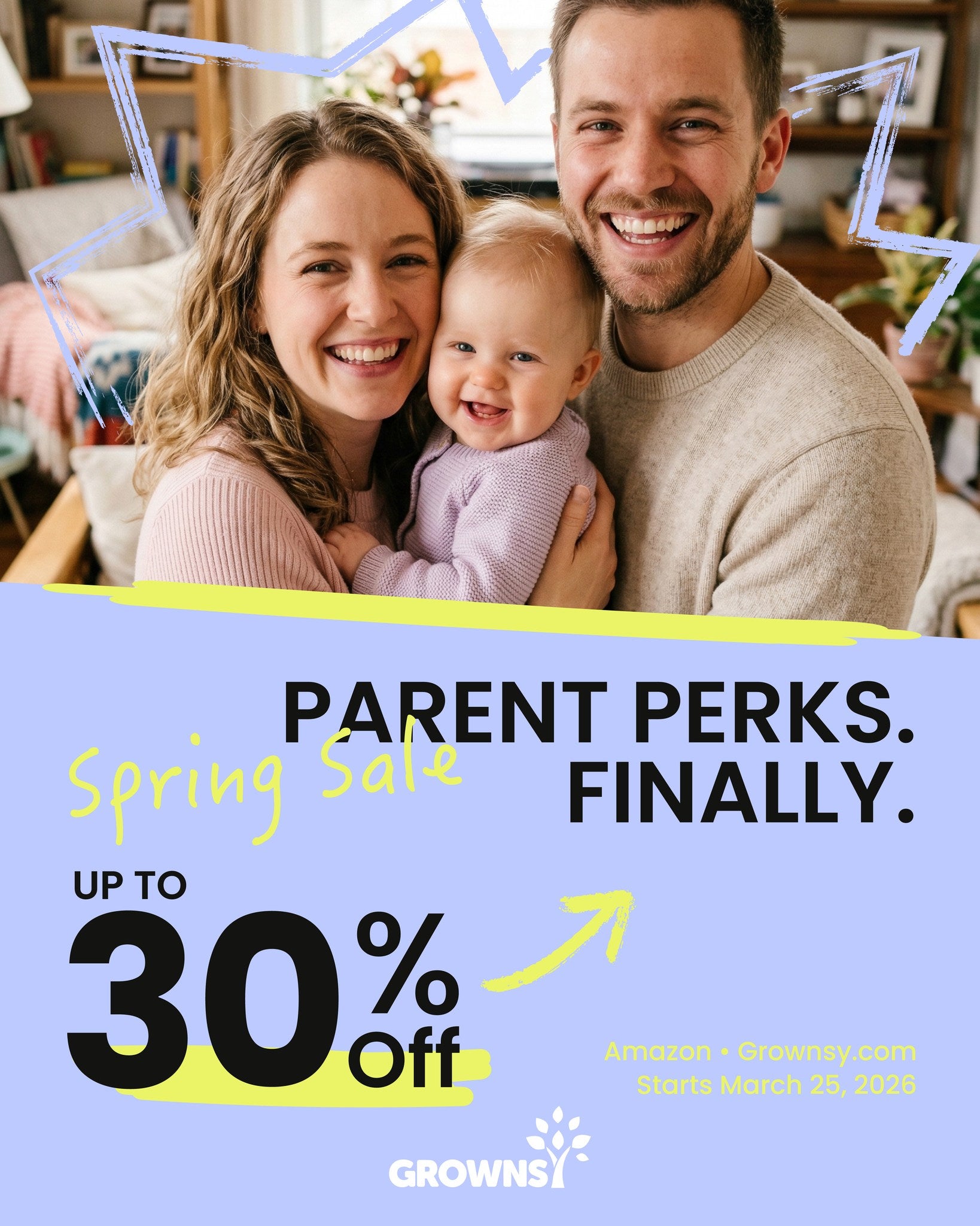 Parent Perks, Finally