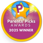 Parents' Picks Award · 2025